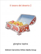 giorgina topina - il tesoro del deserto 2