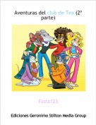Flora123 - Aventuras del club de Tea (2&ordm; parte)
