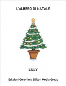 LILLY - L'ALBERO DI NATALE