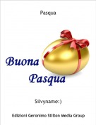Silvyname:) - Pasqua