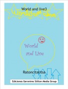Ratoncitalitsa - World and live3