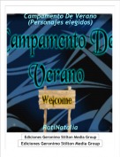 RatiNatalia - Campamento De Verano(Personajes elegidos)