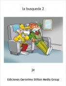 je - la busqueda 2