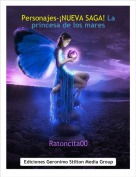 Ratoncita00 - Personajes-&iexcl;NUEVA SAGA! La princesa de los mares