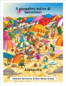 Allesandra - Il giornalino estivo di Geronimo!