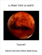 Topino67 - IL PRIMO TOPO SU MARTE