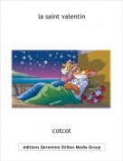 cotcot - la saint valentin