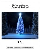 R.S. - My Super-Mouse&iexcl;Especial Navidad!