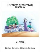 ALESSIA - IL SEGRETO DI TENEBROSA TENEBRAX