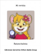 Ratoncitalista - Mi revista
