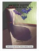RatoYo - UNA NOCHE SINIESTRA 1las aventuras de Tea y Patty