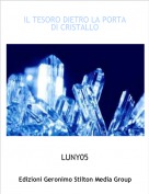 LUNY05 - IL TESORO DIETRO LA PORTA DI CRISTALLO