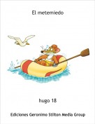 hugo 18 - El metemiedo
