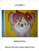 ANNUSATINA - LA GARA 2