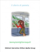 bennylamiglioresquit - il diario di pamela