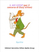 Squitta - IL MIO GOSSIP (per il concorso di Giuly stilton)