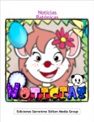 Ratolina Ratisa - Noticias Rat&oacute;nicas