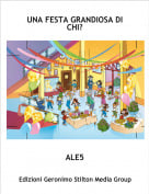 ALE5 - UNA FESTA GRANDIOSA DI CHI?