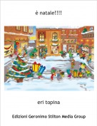 eri topina - &egrave; natale!!!!