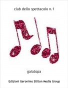 gaiatopa - club dello spettacolo n.1