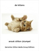 anouk stilton (stumpel - de kittens