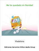 Vladelena - Me he quedado sin Navidad