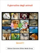 Zenni!!! - Il giornalino degli animali