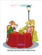 PAOLA - PATTY Y GERONIMO