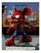 lisjoa - spider Raton