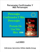 ruti3003 - Personajes Confirmados Y M&aacute;s Personajes