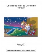 Patty123 - La luna de miel de Geronimo y Patty