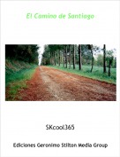SKcool365 - El Camino de Santiago