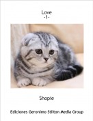 Shopie - Love-1-