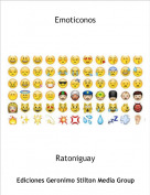 Ratoniguay - Emoticonos