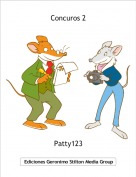 Patty123 - Concuros 2