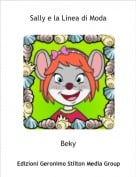 Beky - Sally e la Linea di Moda