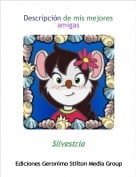 Silvestria - Descripci&oacute;n de mis mejores amigas