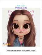 L&iacute;a - My Life:Personajes