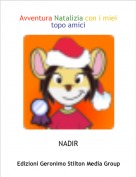 NADIR - Avventura Natalizia con i miei topo amici