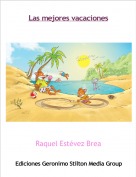 Raquel Est&eacute;vez Brea - Las mejores vacaciones