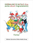 Formy! - GIORNALINO DI NATALE (Con anche alcuni ringraziamenti)