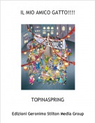 TOPINASPRING - IL MIO AMICO GATTO!!!!