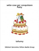 tofunny - sette cose per conquistare Patty