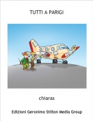 chiaras - TUTTI A PARIGI