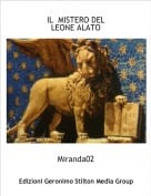 Miranda02 - IL  MISTERO DEL LEONE ALATO