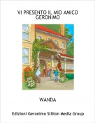 WANDA - VI PRESENTO IL MIO AMICO GERONIMO
