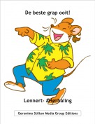 Lennert- #Herhaling - De beste grap ooit!