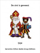 ijsje - De sint is geweest