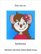 RatiNatalia - Esta soy yo.