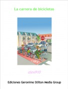 alex910 - La carrera de bicicletas